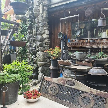 Zbojnickie Izby Apartment Zakopane Ngoại thất bức ảnh