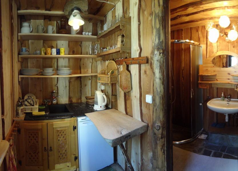 Zbojnickie Izby Apartment Zakopane Ngoại thất bức ảnh