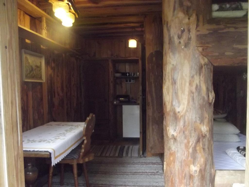 Zbojnickie Izby Apartment Zakopane Ngoại thất bức ảnh