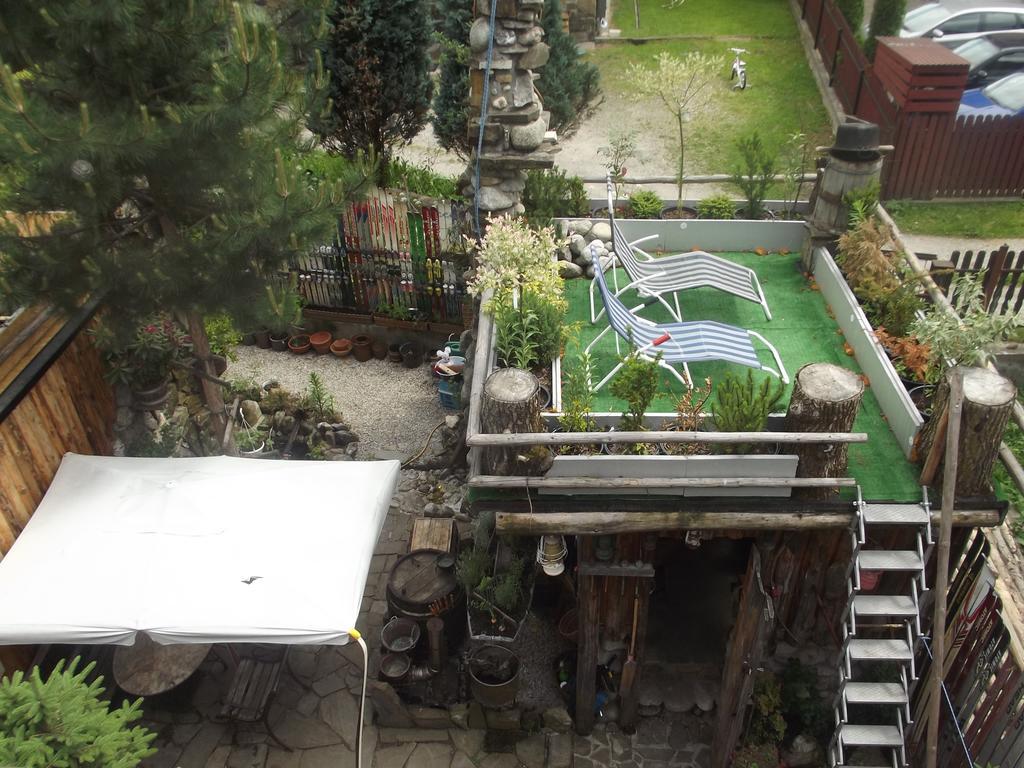 Zbojnickie Izby Apartment Zakopane Ngoại thất bức ảnh