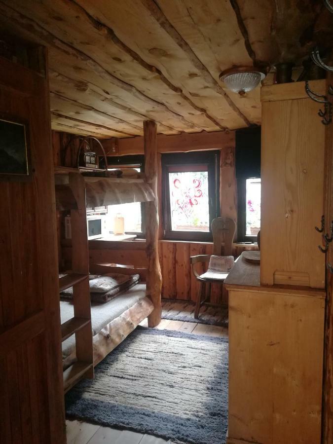 Zbojnickie Izby Apartment Zakopane Ngoại thất bức ảnh