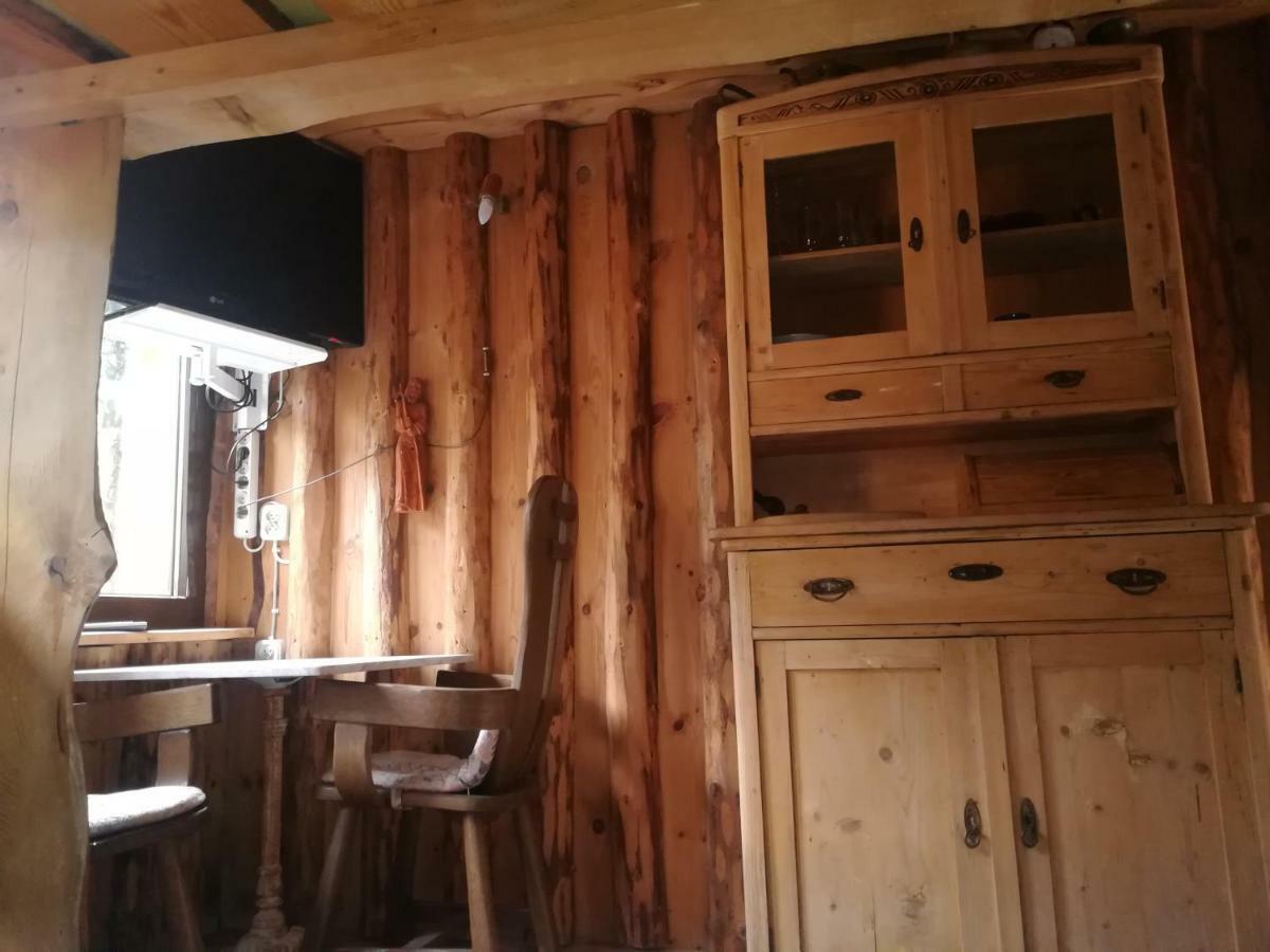 Zbojnickie Izby Apartment Zakopane Ngoại thất bức ảnh
